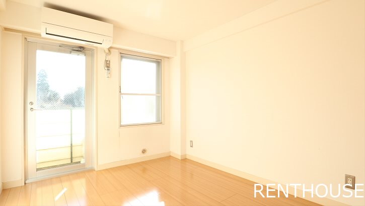 アサダフラット　電気通信大学受験生事前予約可能物件 リビング