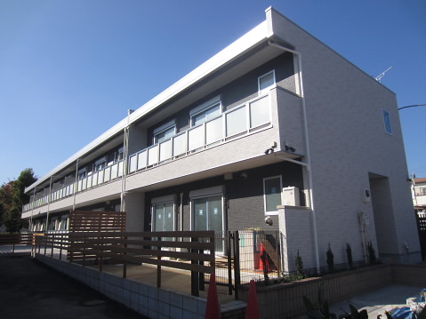 リブリラウレア   外観