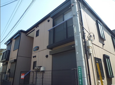 リコルディ白糸 外観