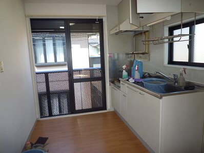 リコルディ白糸 キッチン