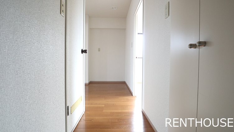 モンレーブ大町  玄関