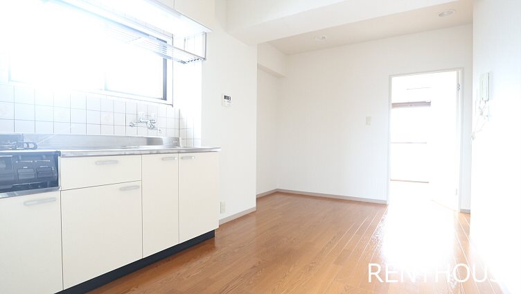 モンレーブ大町  リビング