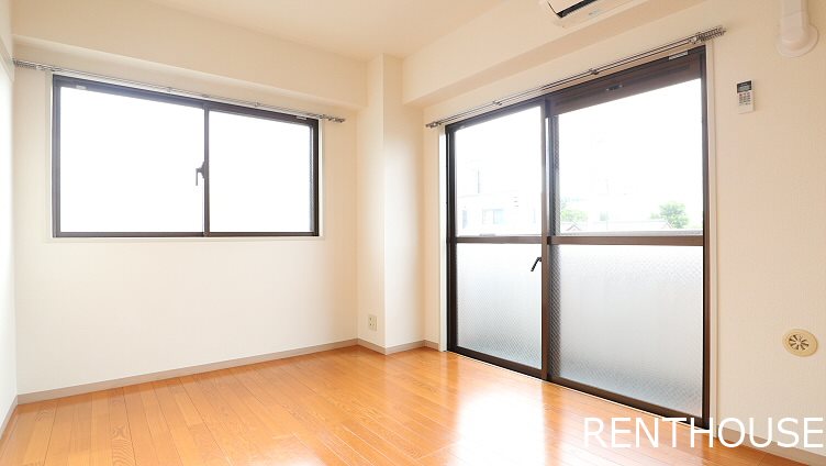 モンレーブ大町  ベッドルーム