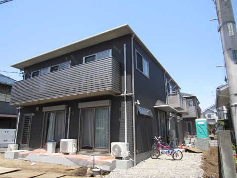 メゾンヌーボー 外観