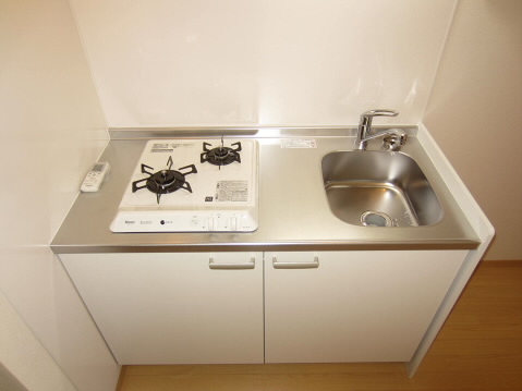 メゾンヌーボー キッチン