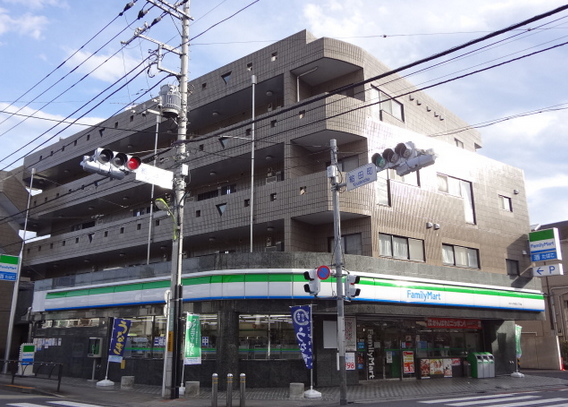 ルミエール給田　 弊社管理物件  周辺画像3