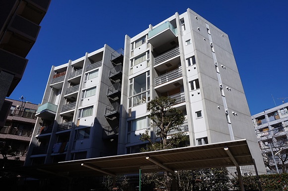 ラフィーノ多摩川   外観