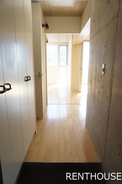 ラフィーノ多摩川   玄関