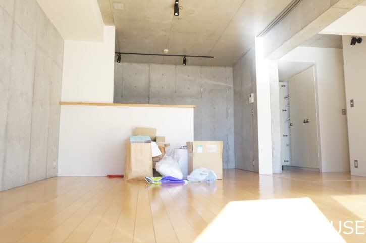 ラフィーノ多摩川   リビング