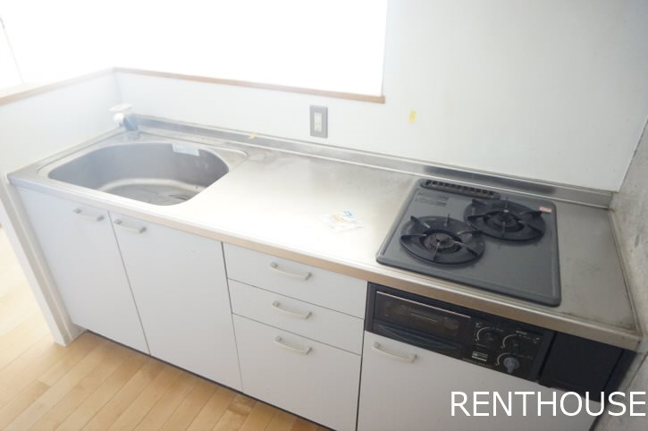 ラフィーノ多摩川   キッチン