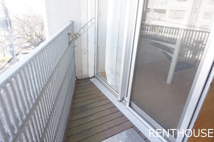 ラフィーノ多摩川   ベランダ