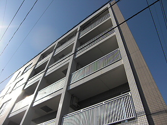 グリーンヒル   外観