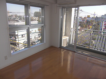 グリーンヒル   リビング