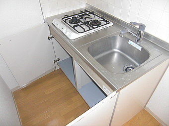グリーンヒル   キッチン
