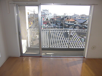 グリーンヒル   ベッドルーム