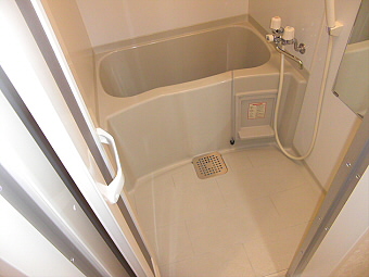 グリーンヒル   風呂画像