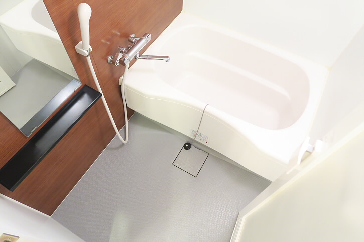 クール 風呂画像