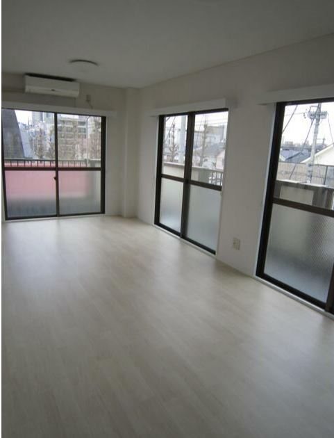 いちょう並木マンション リビング