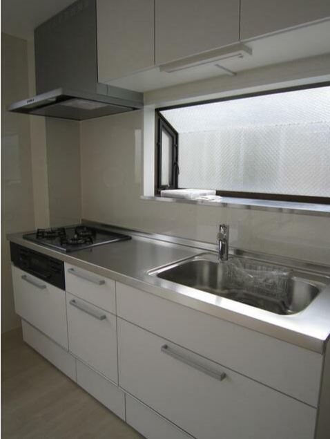 いちょう並木マンション キッチン