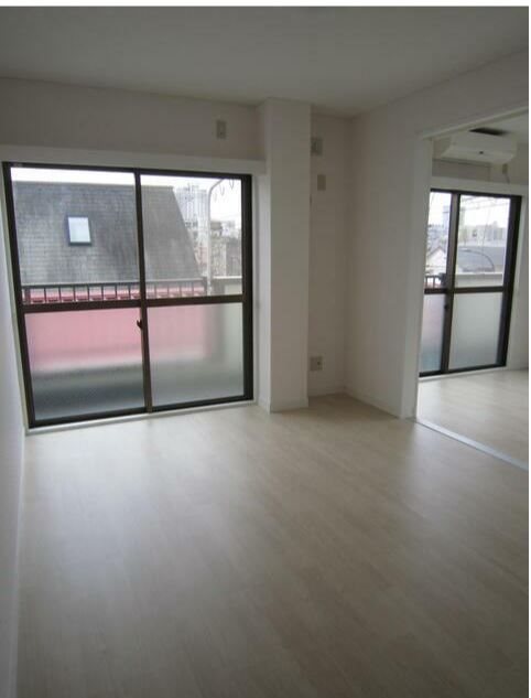 いちょう並木マンション ベッドルーム