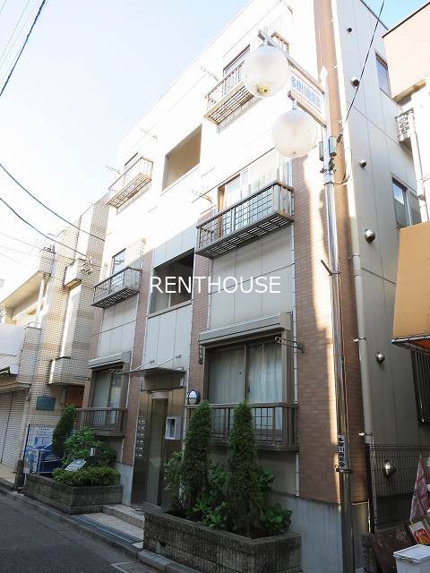 メイプルヒルⅣ 外観