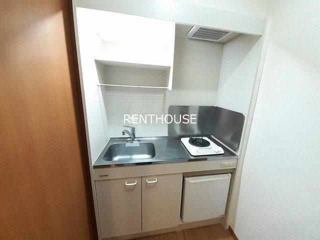 メイプルヒルⅣ キッチン