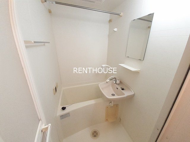 メイプルヒルⅣ 風呂画像