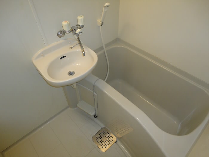 エクセレント調布   風呂画像