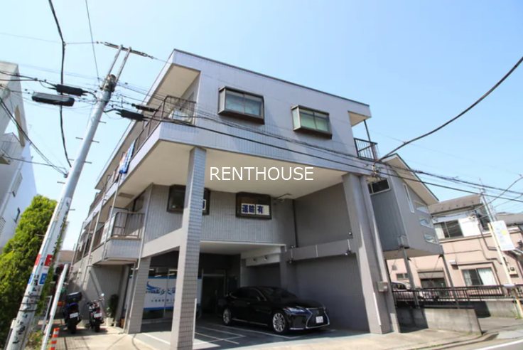 レリーフ88 外観