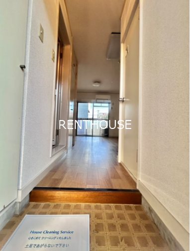 レリーフ88 玄関