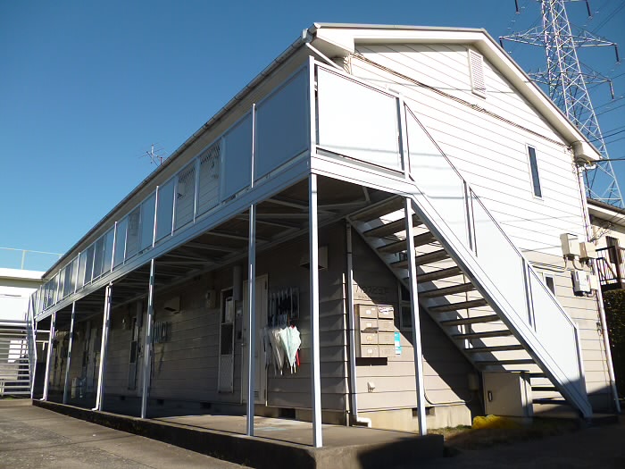 ハウスピュア 　当社管理物件 外観