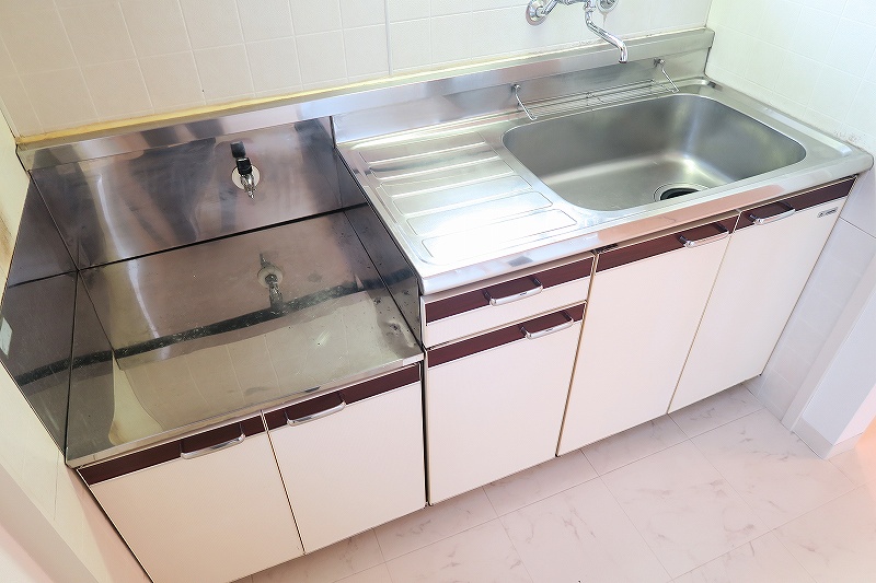 ハウスピュア 　当社管理物件 キッチン