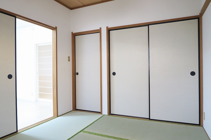 ハウスピュア 　当社管理物件 ベッドルーム