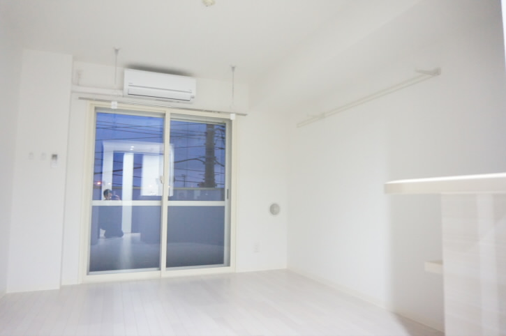 ファンファーレ調布   リビング