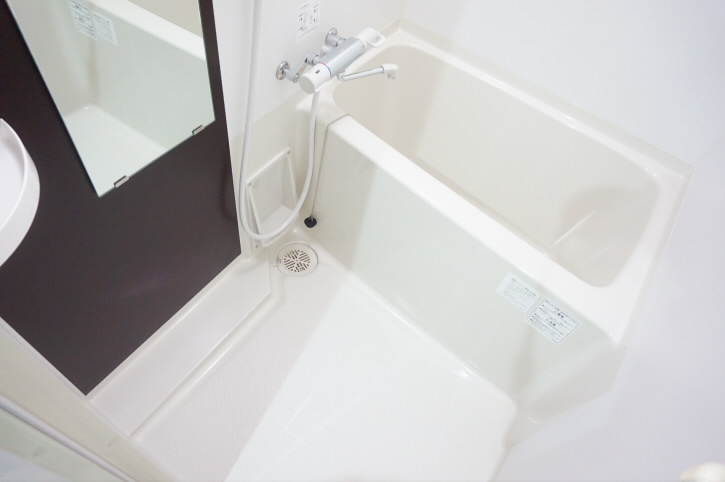 ファンファーレ調布   風呂画像