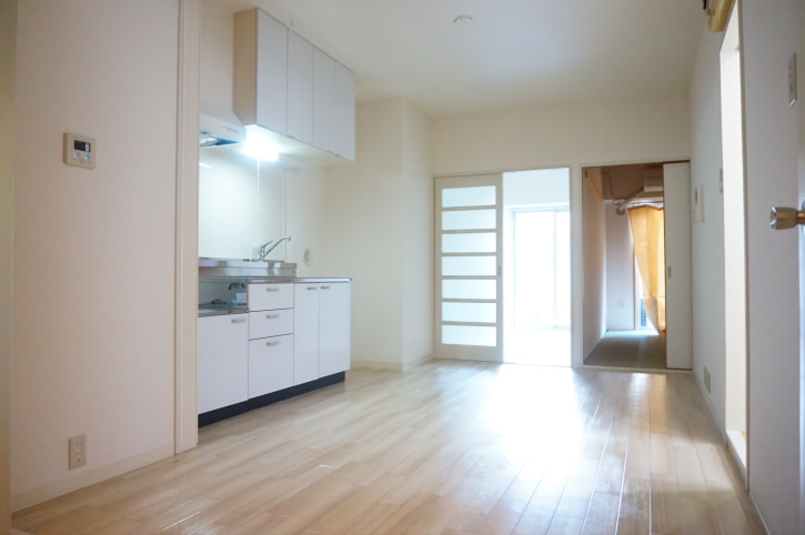 アネックス調布    リビング