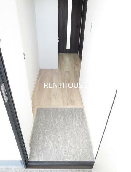 T&amp;lsquo;ｓcuore西調布  玄関