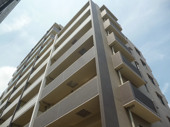 日神パレステージ府中西  外観