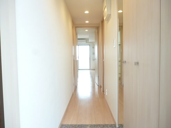 日神パレステージ府中西  玄関