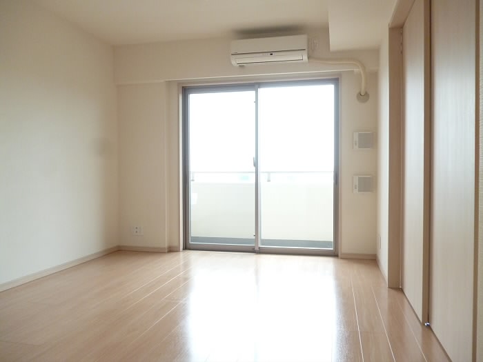 日神パレステージ府中西  リビング