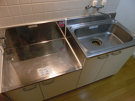 セブンコート西荻  キッチン