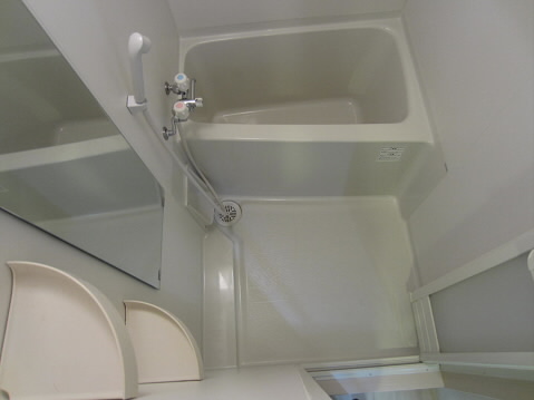 ひかり  風呂画像