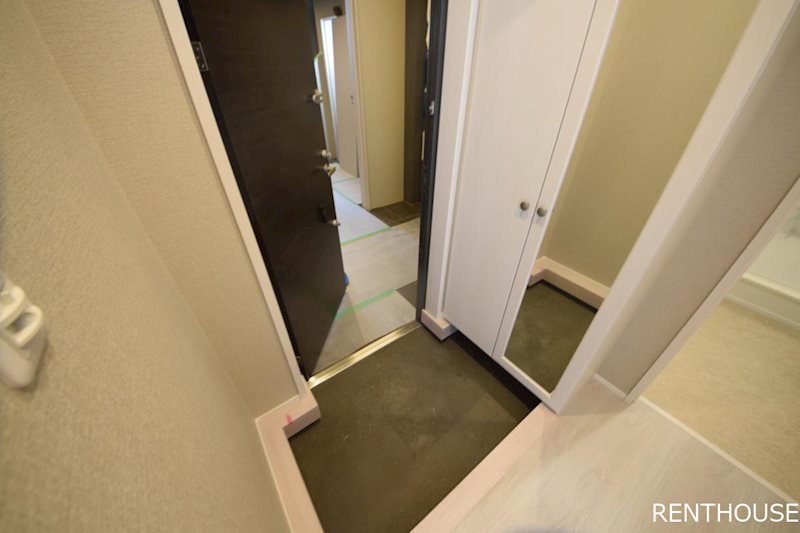 メイソンズガーデン   玄関