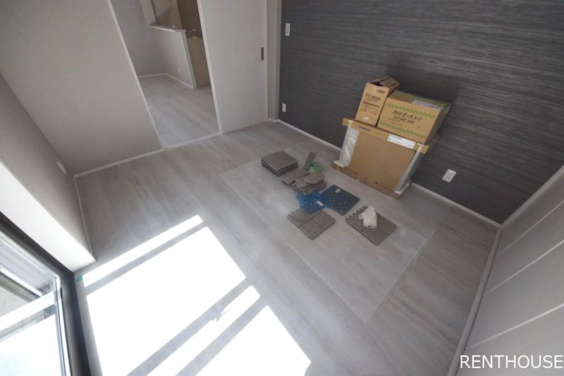 メイソンズガーデン   ベッドルーム