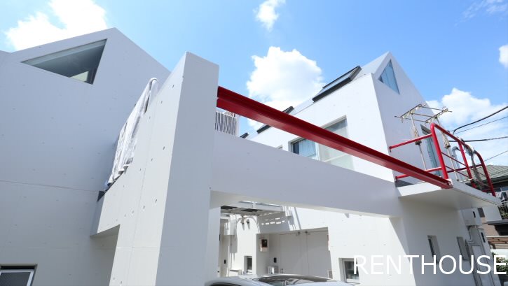 アネックス　  外観