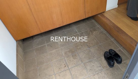 アネックス　  玄関