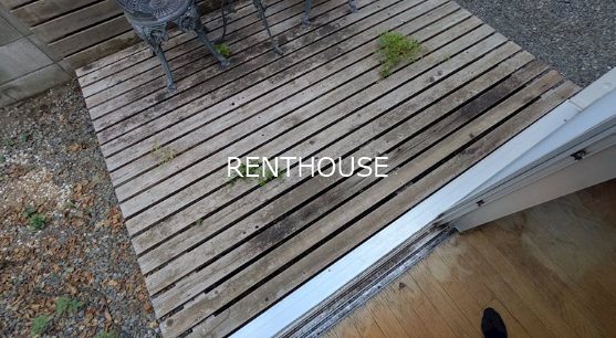 アネックス　  ベランダ