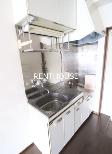 ローズマリービル キッチン