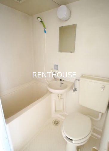 ローズマリービル 風呂画像