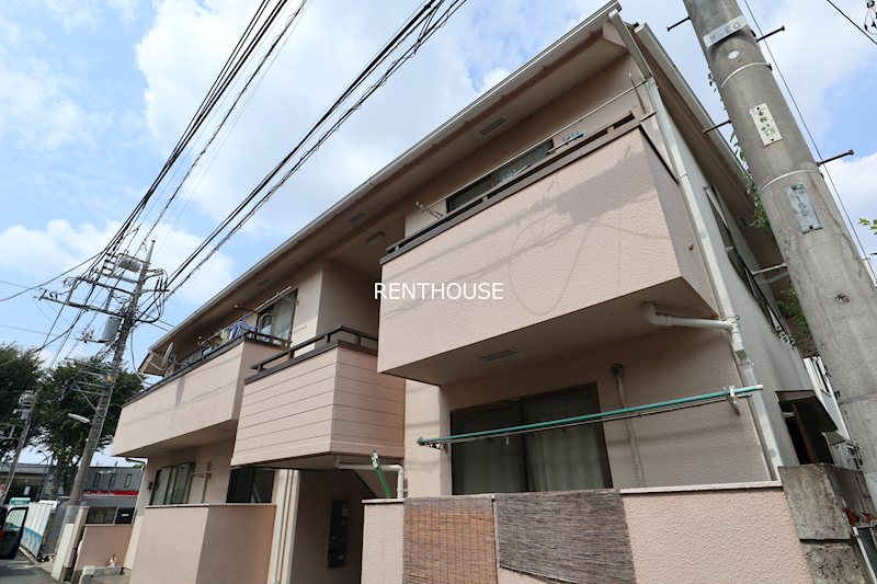 鈴木アパート　当店限定物件 外観